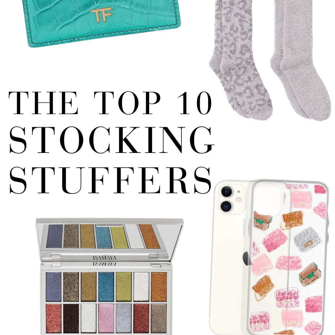 Small Gifts, Big Delights: The 10 Best Stocking Stuffers this Holiday Season
