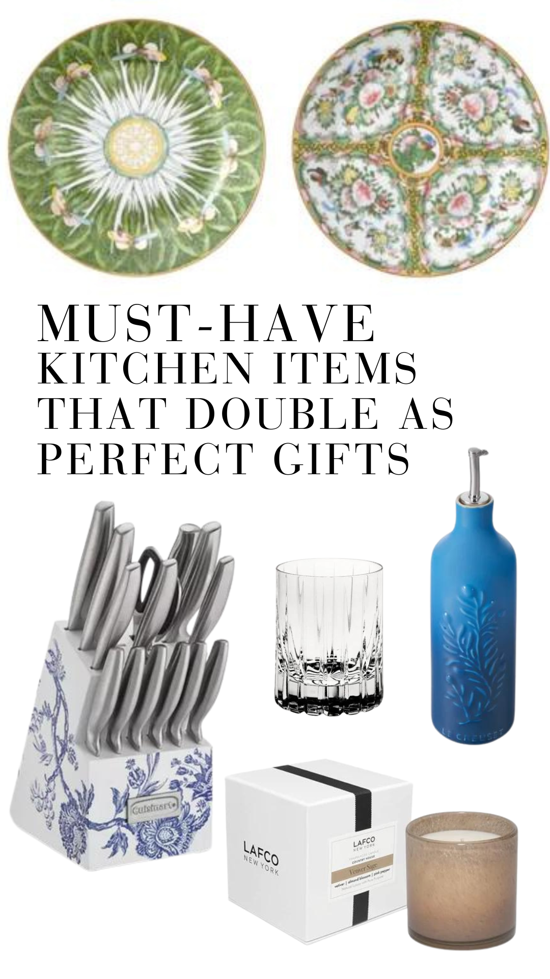 Must-Have Kitchen Items That Double as Perfect Gifts: Kitchen Gift Ide ...
