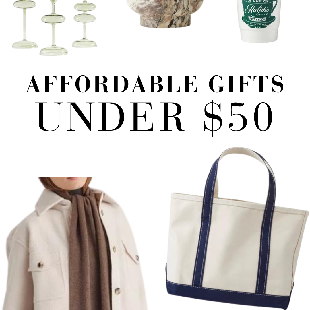 Budget-Friendly Gifting: Unwrap the Joy with Gifts Under $50