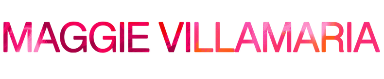 Maggie Villamaria logo