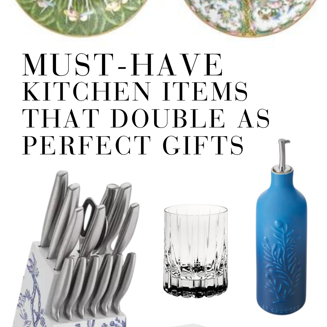 Must-Have Kitchen Items That Double as Perfect Gifts: Kitchen Gift Ideas for Her