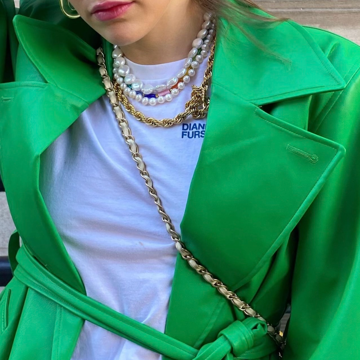 Green With Envy: How to Turn Heads in Green this St. Paddy's Day
