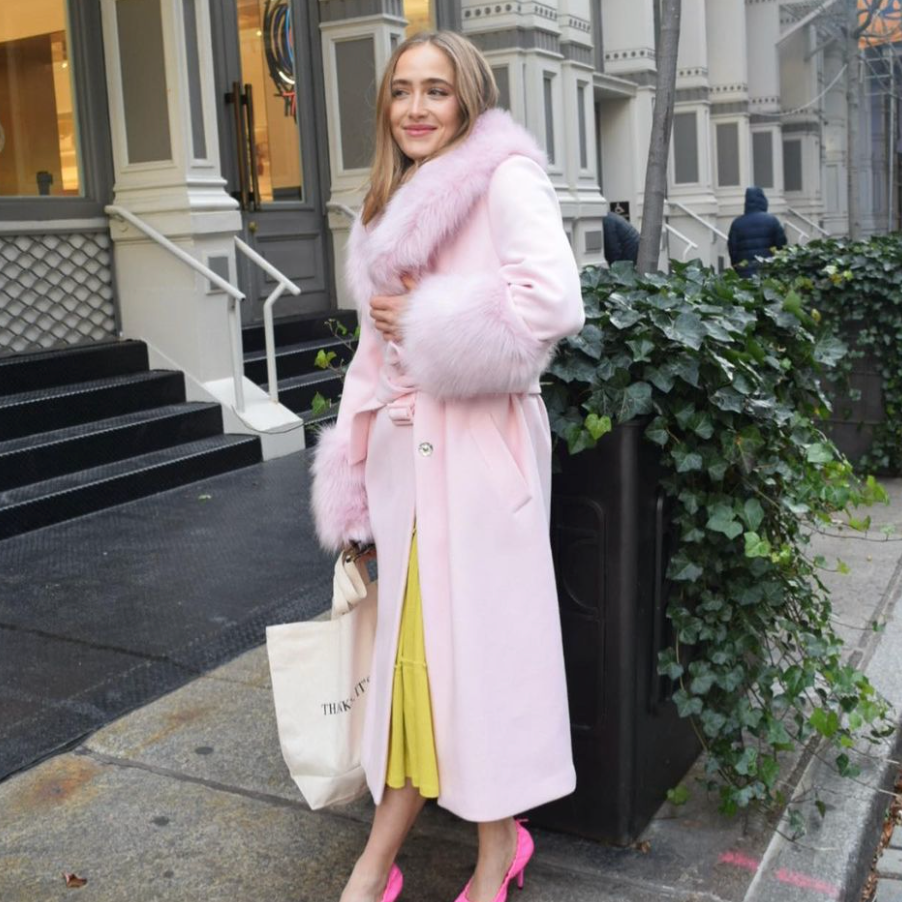 Coats & Confidence: A Guide to Building Your Perfect Coat Collection