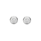 14 mm - Bubble Stud Earrings