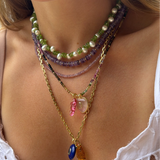 30 INCH CABLE CHAIN NECKLACE