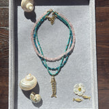 ROSE QUARTZ NECKLACE