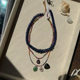LIMITED EDITION LAPIS NECKLACE