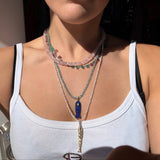 ROSE QUARTZ NECKLACE