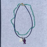 HYDRA APATITE NECKLACE