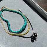 COLLECTORS BLACK TRIO CHARM SET 1
