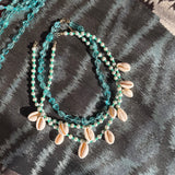 LUXE APATITE NECKLACE