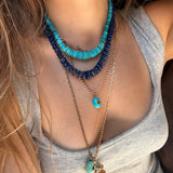 LIMITED EDITION LAPIS NECKLACE