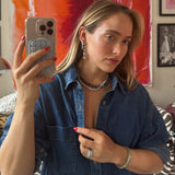 LIMITED EDITION Glamour Tennis Necklace