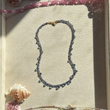MYSTIC TOPAZ BRIOLETTE NECKLACE