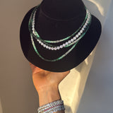 LIMITED EDITION Glamour Tennis Necklace