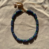 CAPRI HAND PAINTED NECKLACE