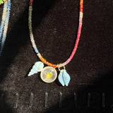 LUXE COASTAL PASTEL TRIO CHARM SET