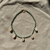 Capri Puka Shell Necklace
