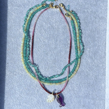 HYDRA APATITE NECKLACE