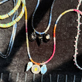 LUXE COASTAL PASTEL TRIO CHARM SET