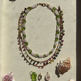 LUXE WATERMELON BRIOLETTE NECKLACE