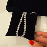 LIMITED EDITION Glamour Tennis Necklace