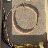 ROSE QUARTZ NECKLACE