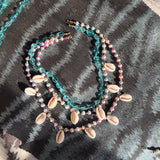 LUXE APATITE NECKLACE