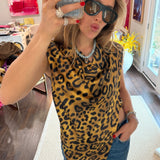 Limited Edition Aquamarine and Peacock Baroque Necklace