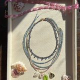 MYSTIC TOPAZ BRIOLETTE NECKLACE