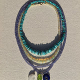 ULTRA FINE FACETED OPAL NECKLACE