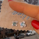 Breckenridge Lumière Studs