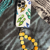 SEASIDE PHONE CHARM