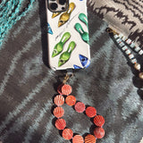 SEASIDE PHONE CHARM