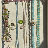 LUXE APATITE AND OPAL NECKLACE