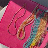 CITRINE NECKLACE