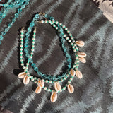 Capri Puka Shell Necklace