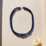 LIMITED EDITION LAPIS NECKLACE