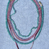 HYDRA APATITE NECKLACE