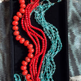 LUXE APATITE NECKLACE