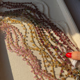 LUXE WATERMELON BRIOLETTE NECKLACE