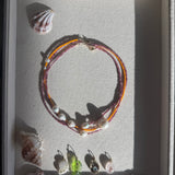 MELON PUNCH BAROQUE NECKLACE