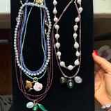 LIMITED EDITION Glamour Tennis Necklace