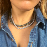 LIMITED EDITION Glamour Tennis Necklace