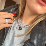 LIMITED EDITION Glamour Tennis Necklace