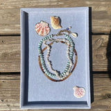 Ombre Faceted Garnet Necklace