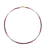 FINE RUBY NECKLACE