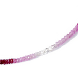 FINE RUBY NECKLACE