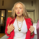 Versailles Pearl Wrap Necklace