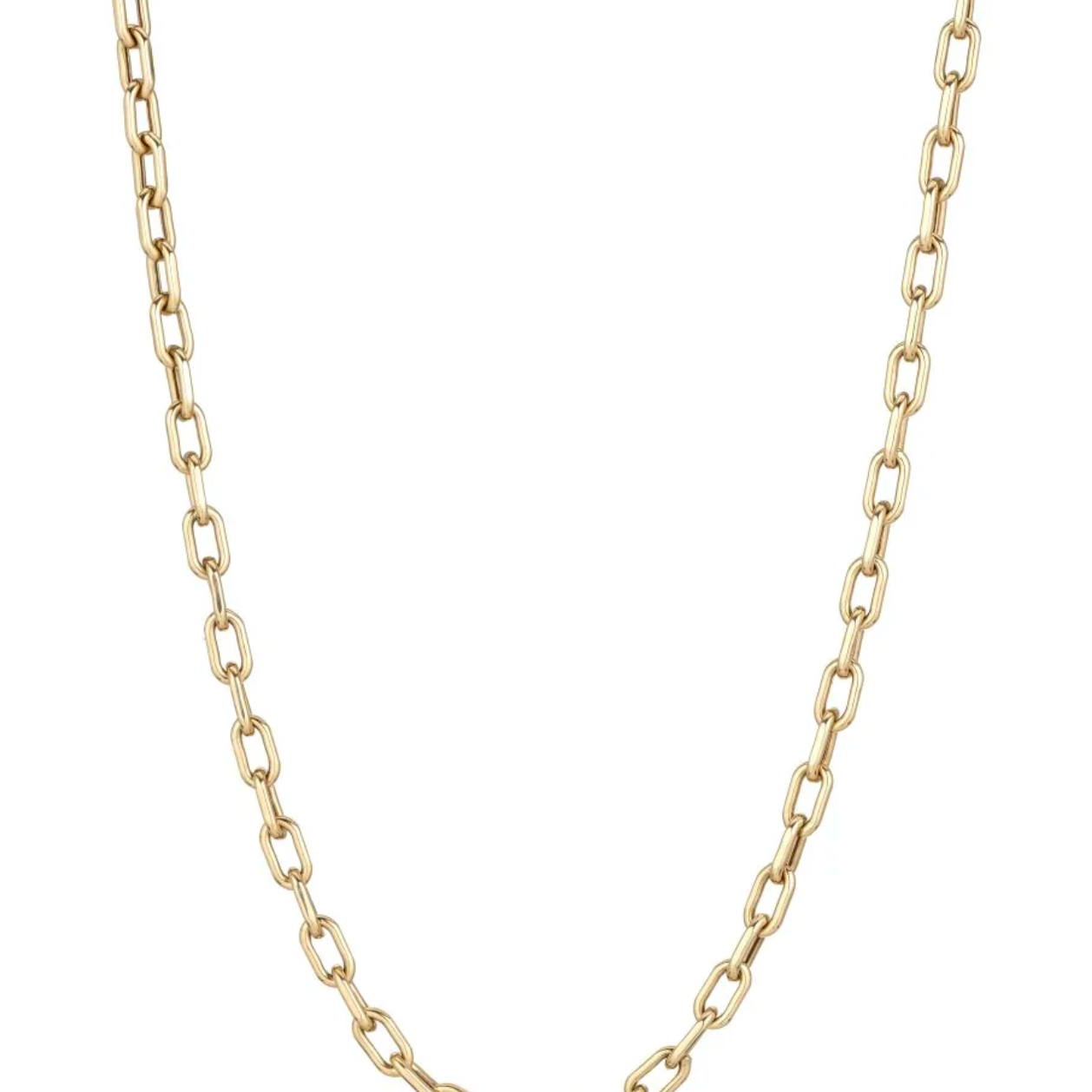 WHITE OPAL NECKLACE
